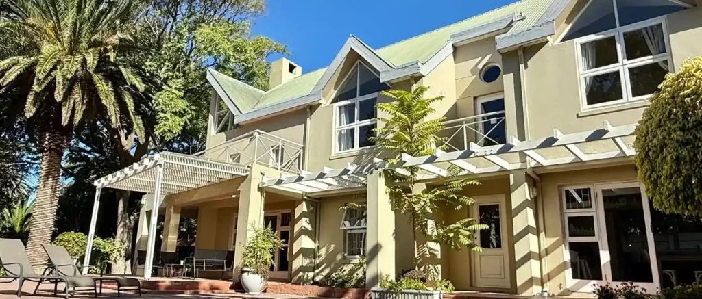 sober living house
