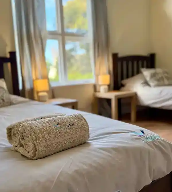 Twin room